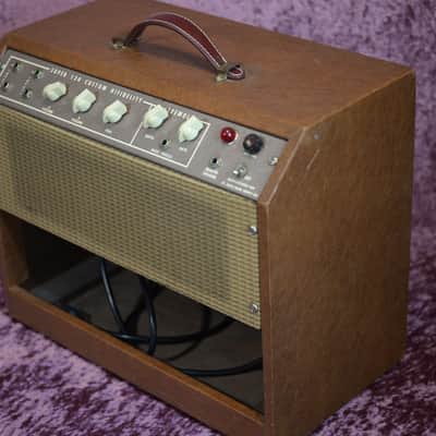 1959 Harmophone Super 130 Custom HiFidelity ===CLEAN===(Magnatone 213 Troubadour / 214 Tonemaster) image 7
