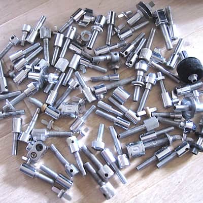 Hihat Clutch Parts Lot 83 pcs.