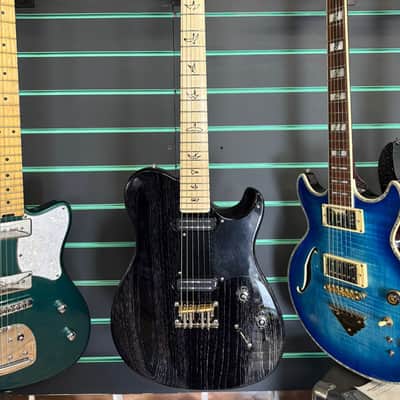 PRS NF53 Black Dog Hair 2023 Electric Guitar image 2