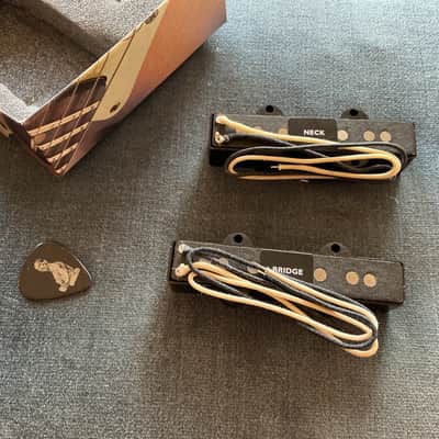 Bare Knuckle Jazz Bass Pickups - J BASS - '60 HF J-BASS image 3