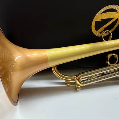 Taylor Trumpets Tornado - New Hand made in the UK image 4