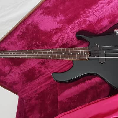 RARE: 1997 Gibson Custom Shop Leland Sklar Black Bass (Ex- Nonnie Rosenberg) Gypsy image 5