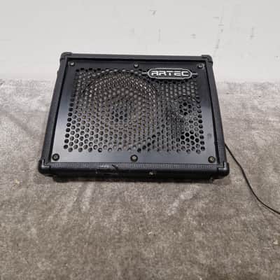 Artec PMD3-8 Instrument Amplifier - Compact Portable Design - Very Good w/ Power Supply image 7