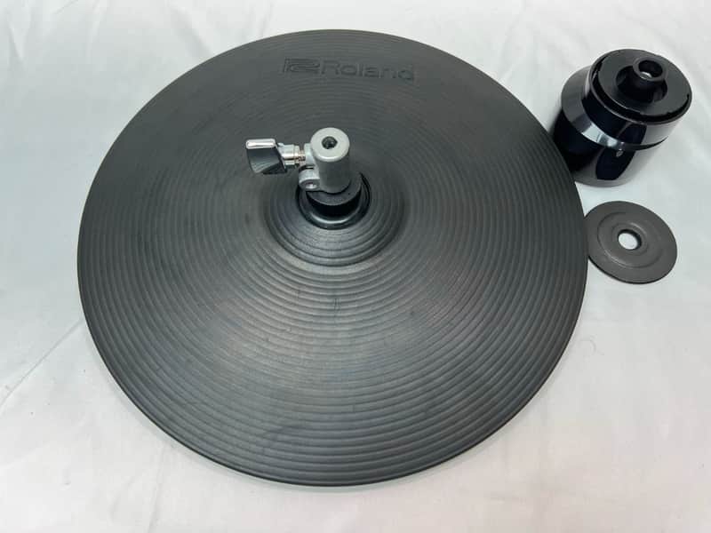 Roland VH-10V Electronic V Drum Hi Hat V-Cymbal VH10 image 1