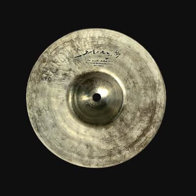 Stagg Myra 8” Medium Brilliant Splash Cymbal image 2
