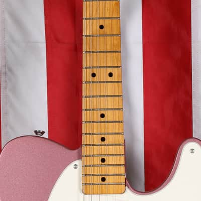 Squier FSR Classic Vibe '50s Telecaster - Burgundy Mist image 4
