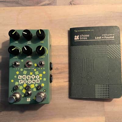 Chase Bliss Audio Lost + Found 2025 - Present Green image 2