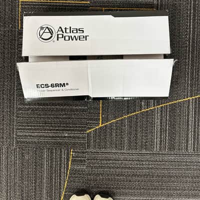 Atlas Power Sequencer ECS-6RM image 3