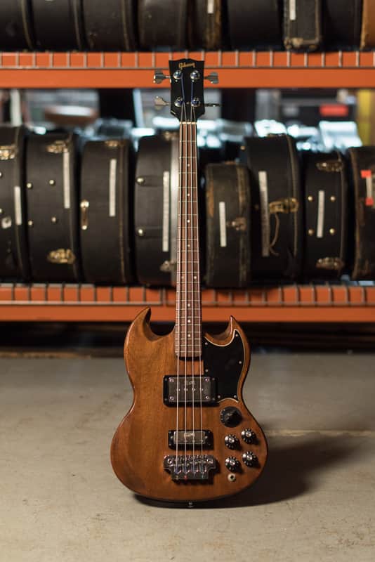 1972 Gibson EB-3 owned by Jeff Tweedy of Wilco image 1