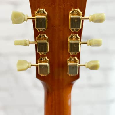Gibson Hummingbird Original Heritage Cherry Sunburst 2024 image 9