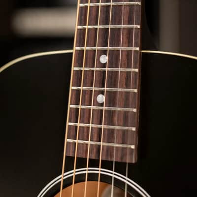 Gibson L-00 Special Acoustic/Electric Guitar - Vintage Sunburst with Premium Soft Shell Case - B-Stock image 9