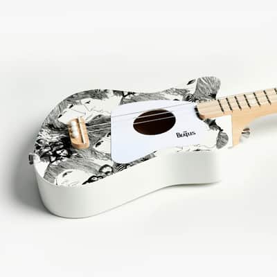 Loog Beatles + Loog Mini Guitar - Revolver image 4