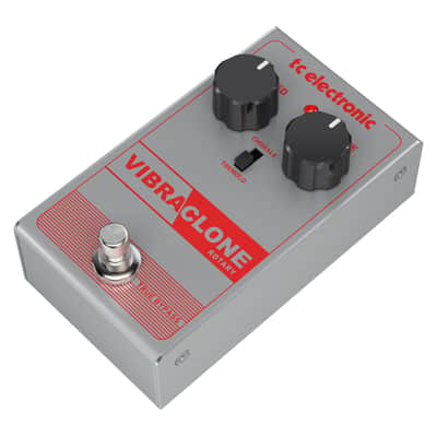 TC Electronic Vibraclone Rotary Speaker Pedal image 3