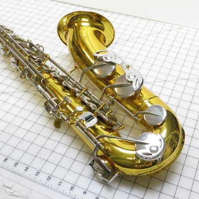 Conn USA Tenor Saxophone 1992 image 10