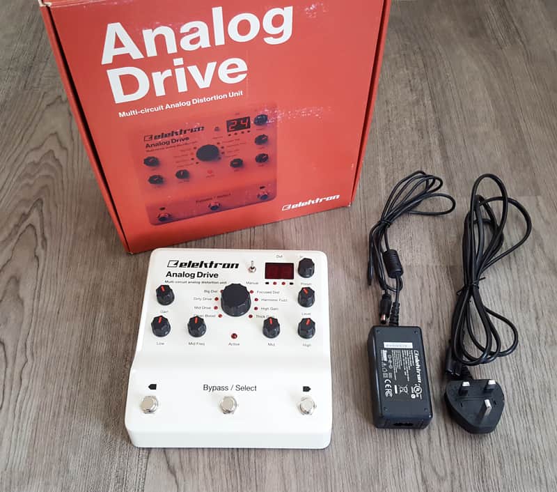 Elektron Analog Drive