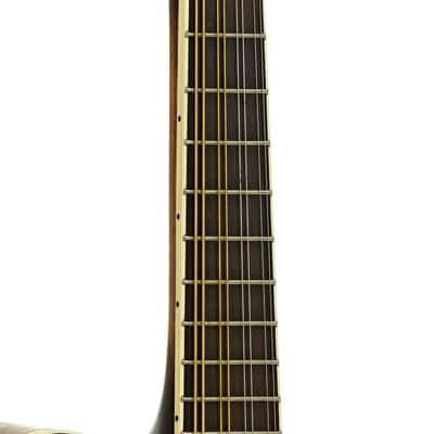 Ortega RMFE100AVO Acoustic-Electric F-Model Mandolin (c.2020) image 7