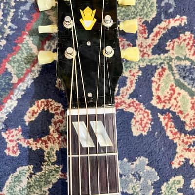1949 Gibson L-4 F Hole Sunburst image 7