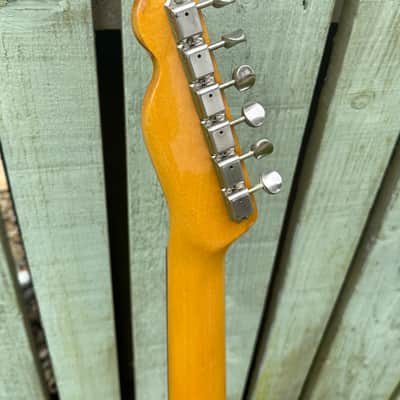 Fender TL-62 Telecaster Custom Reissue MIJ image 5