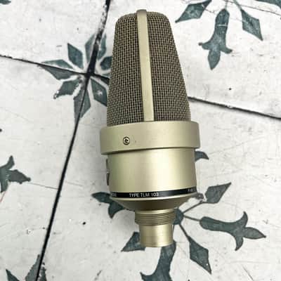 Neumann TLM 103 Large Diaphragm Cardioid Condenser Microphone image 4