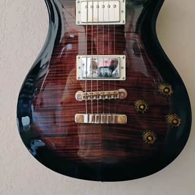 PRS SE McCarty 594 - Black Gold Burst image 1