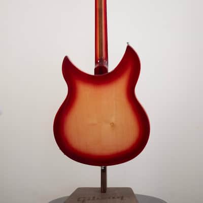 2002 Rickenbacker 330 - in Fireglo image 19