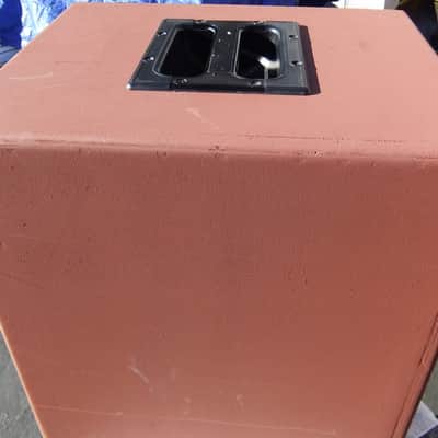 1x10 cabinet bass or guitar custom image 2