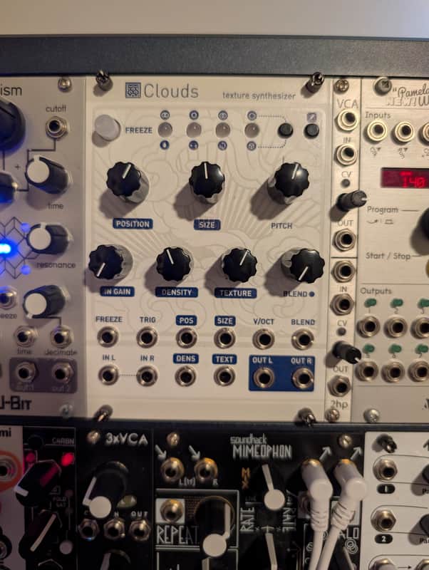 その他 Mutable Instruments Clouds Mutable Instruments Clouds - Softube