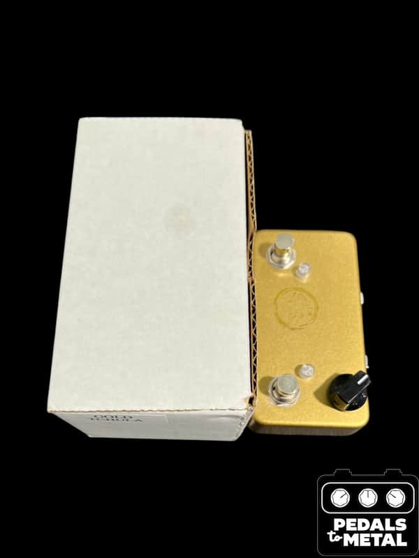 Lovepedal Tchula Gold