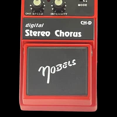 Nobels CH-D 1993 - Red image 4