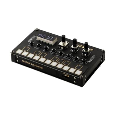 Korg Nu:Tekt NTS-1 MKII Digital Synth Kit image 5