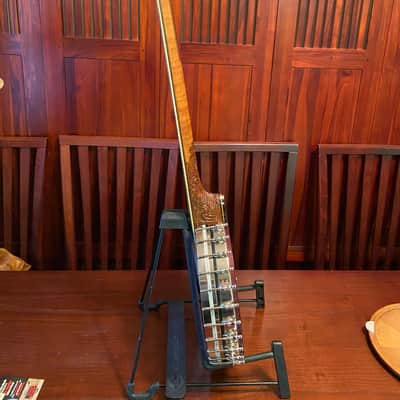 Fairbanks / Vega Tubaphone No. 9 Plectum Five String 1925 Maple image 14