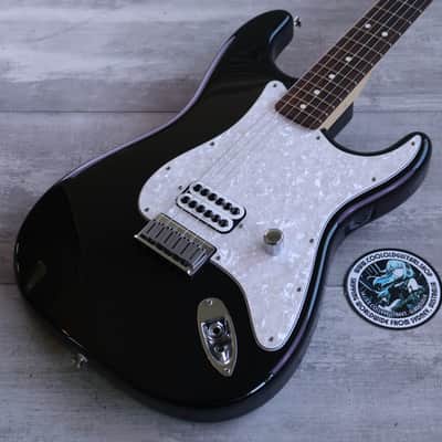2023 Fender Limited Edition Tom Delonge Stratocaster (Black) image 1