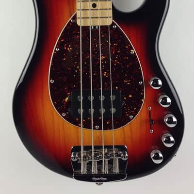 Music Man Sterling w/ Piezo Bridge and Matching Headstock image 3