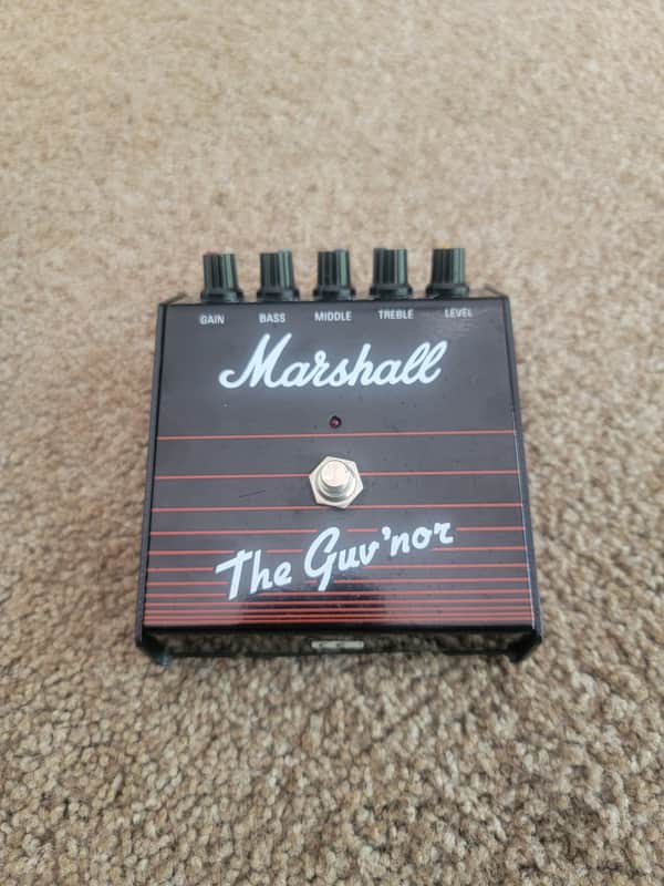 Marshall Guvnor