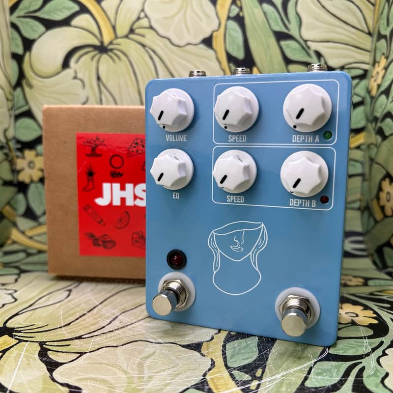 JHS Pedals Artificial Blonde - Used image 1