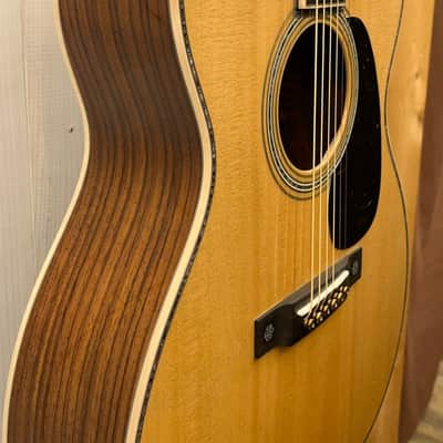 Martin 2024 000-42 Modern Deluxe (Doctor Sound Stock Item) image 4