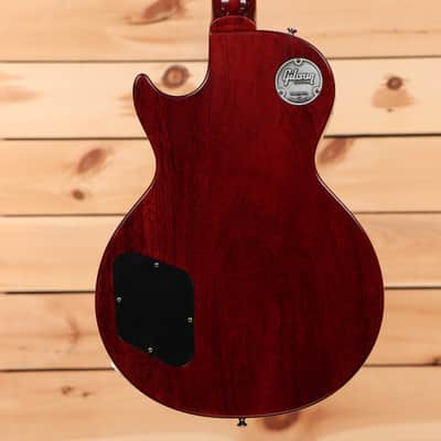 Gibson 1958 Les Paul Standard Reissue VOS - Iced Tea Burst-84172 image 7