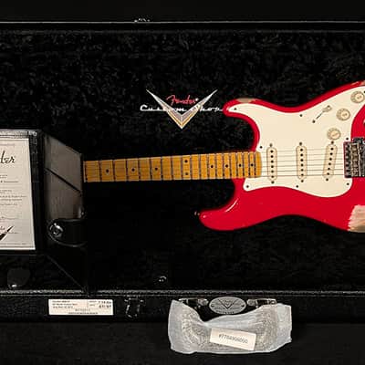 Fender Custom Shop Wildwood 10 1957 Stratocaster image 5