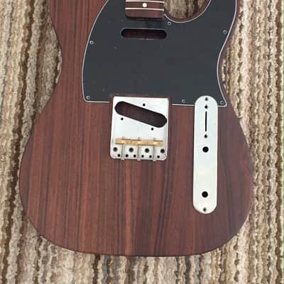 Rosewood Telecaster Body image 2
