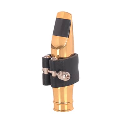 Metal 9 Soprano Saxophone Mouthpiece image 11