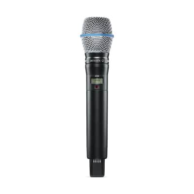 Shure ADX2/B87A=-G57 ADX HH 470-616 MHz image 1