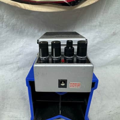 Boss FZ-2 fz2 Hyper Fuzz Pedal - Silver Label / MIT Taiwan 1995 image 5