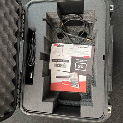 Universal Audio OX Amp Top Box Attenuator / Load Box – Mint / Studio Use Only image 6