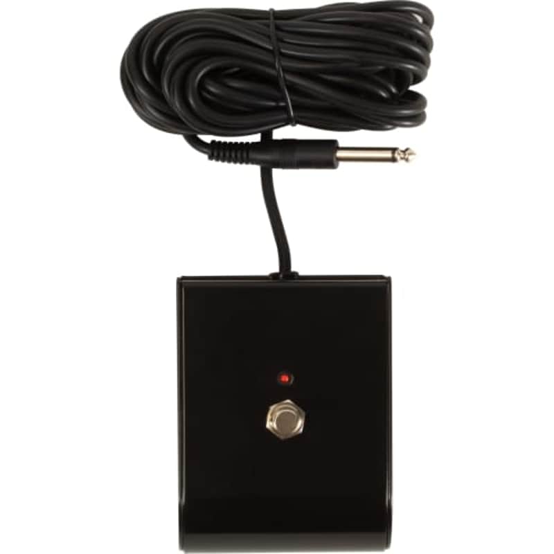 Footswitch Box - for Marshall, One Button, LED image 1