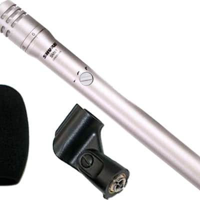 Shure SM81 Small Diaphragm Condenser Microphone image 3