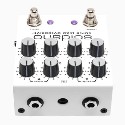 Soldano SLO Plus Super Lead Overdrive Pedal image 2