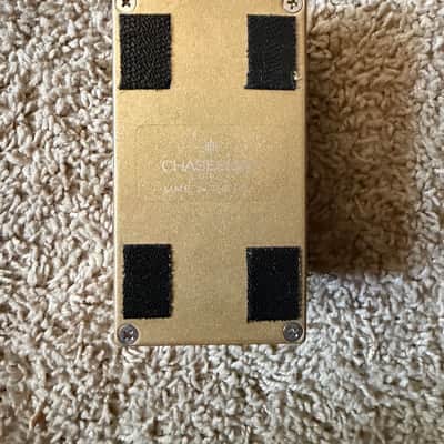 Chase Bliss Audio Brothers Analog Gain Stage 2017 - 2018 - Gold image 2