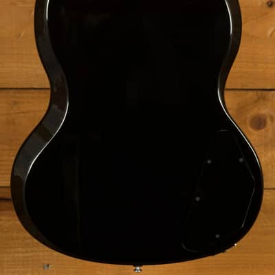 Gibson SG Modern *Left-Handed* - Trans Black Fade *Used* image 2