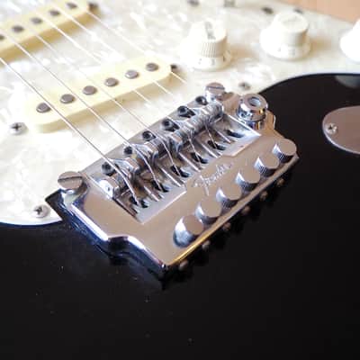 1985 Fender Contemporary Stratocaster ST-562 Electric Guitar MIJ Japan w/gigbag image 8