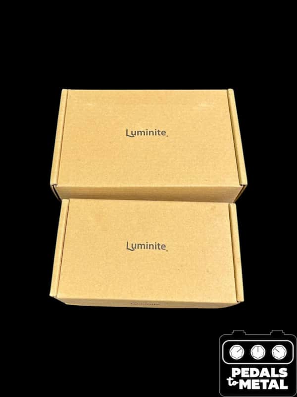 Luminite Graviton M2 MIDI Controller With F6W Footswitch